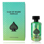 Jo Milano Game of Spades Emerald Extrait  - Unisex Fragrance DynoScent