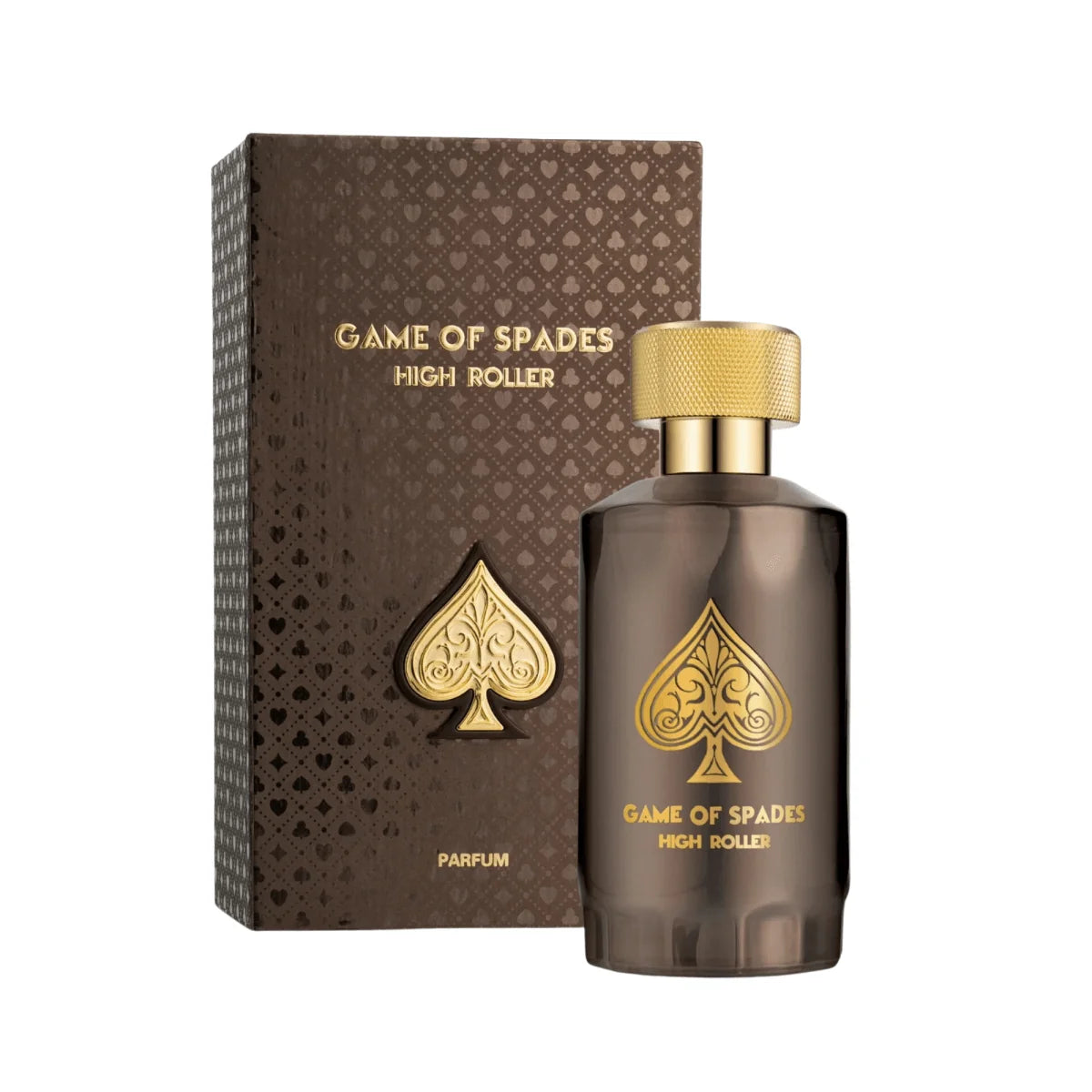 Jo Milano Game of Spades High Roller - Unisex Fragrance DynoScent
