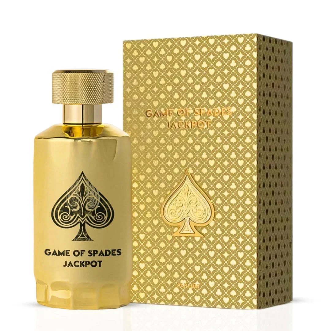 Jo Milano Game of Spades Jackpot - Unisex Fragrance DynoScent