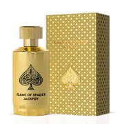 Jo Milano Game of Spades Jackpot - Unisex Fragrance DynoScent