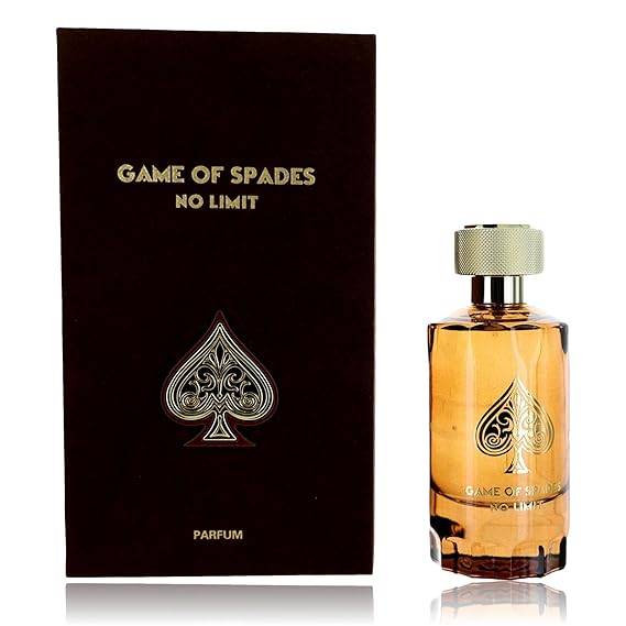 Jo Milano Game of Spades No Limit - Unisex Fragrance DynoScent