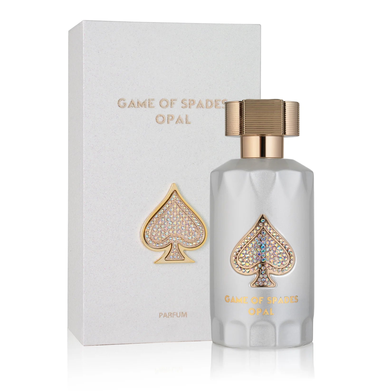 Jo Milano Game of Spades Opal - Unisex Fragrance DynoScent