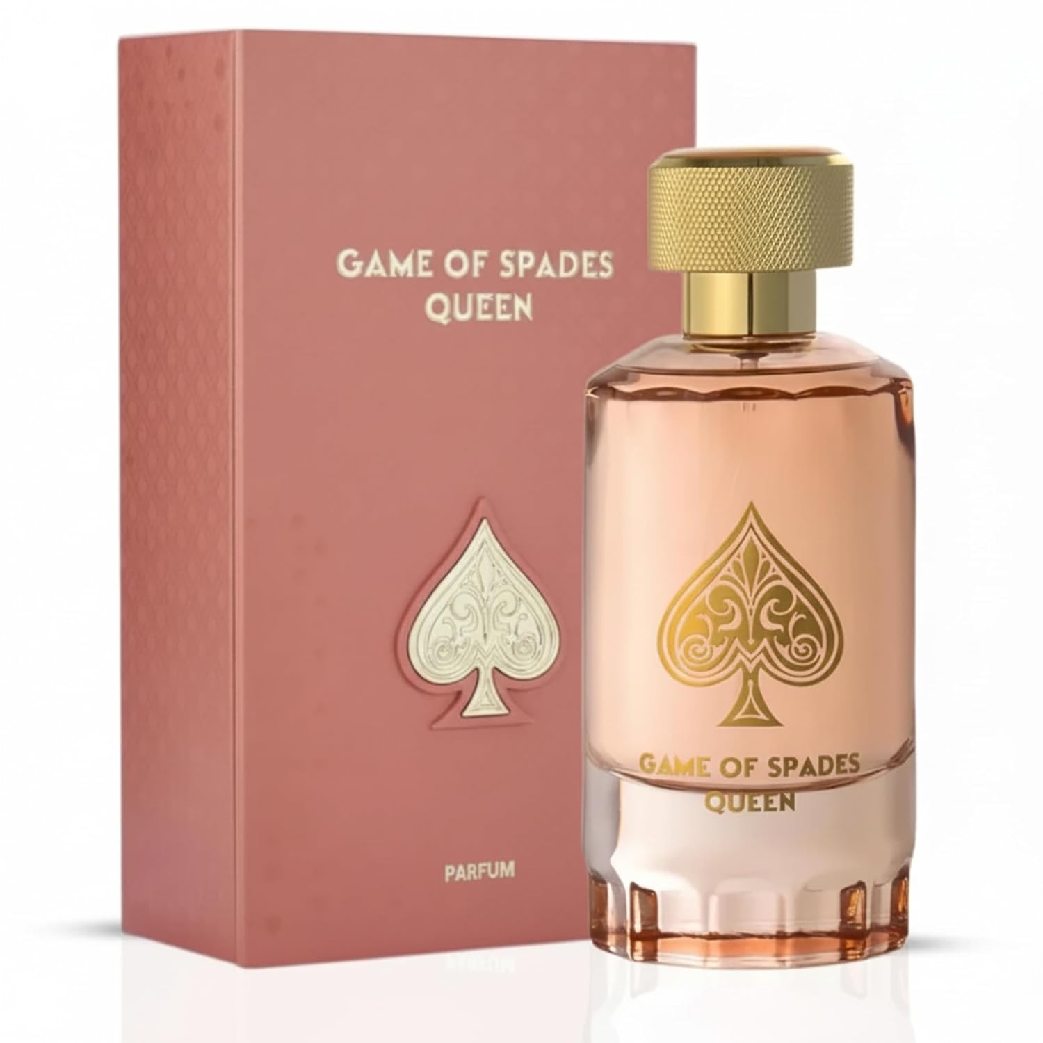 Jo Milano Game of Spades Queen - Unisex Fragrance DynoScent