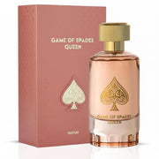 Jo Milano Game of Spades Queen - Unisex Fragrance DynoScent