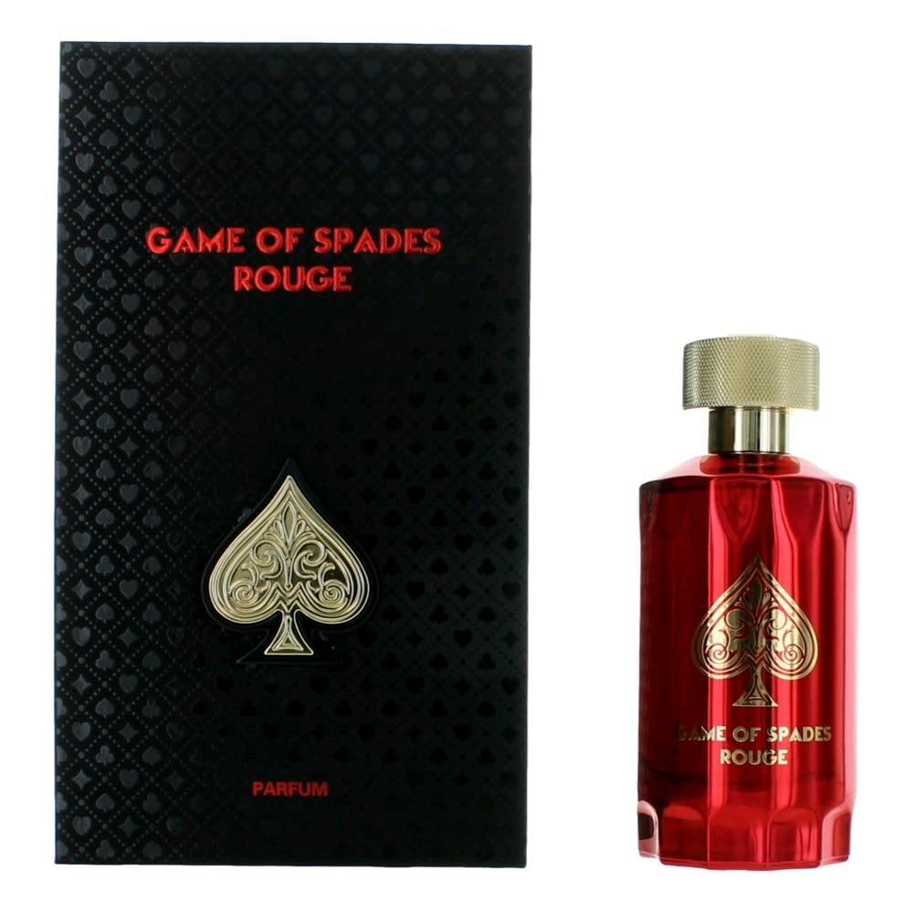 Jo Milano Game of Spades Rouge  - Unisex Fragrance DynoScent