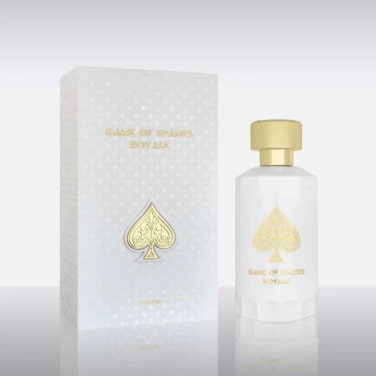 Jo Milano Game of Spades Royale  - Unisex Fragrance DynoScent