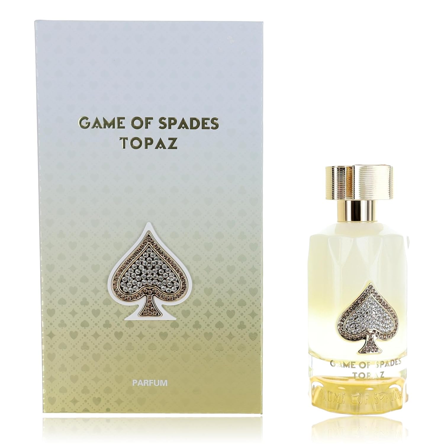 Jo Milano Game of Spades Topaz  - Unisex Fragrance DynoScent