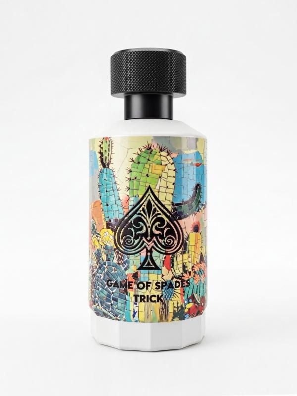 Jo Milano Game of Spades Trick  - Unisex Fragrance DynoScent