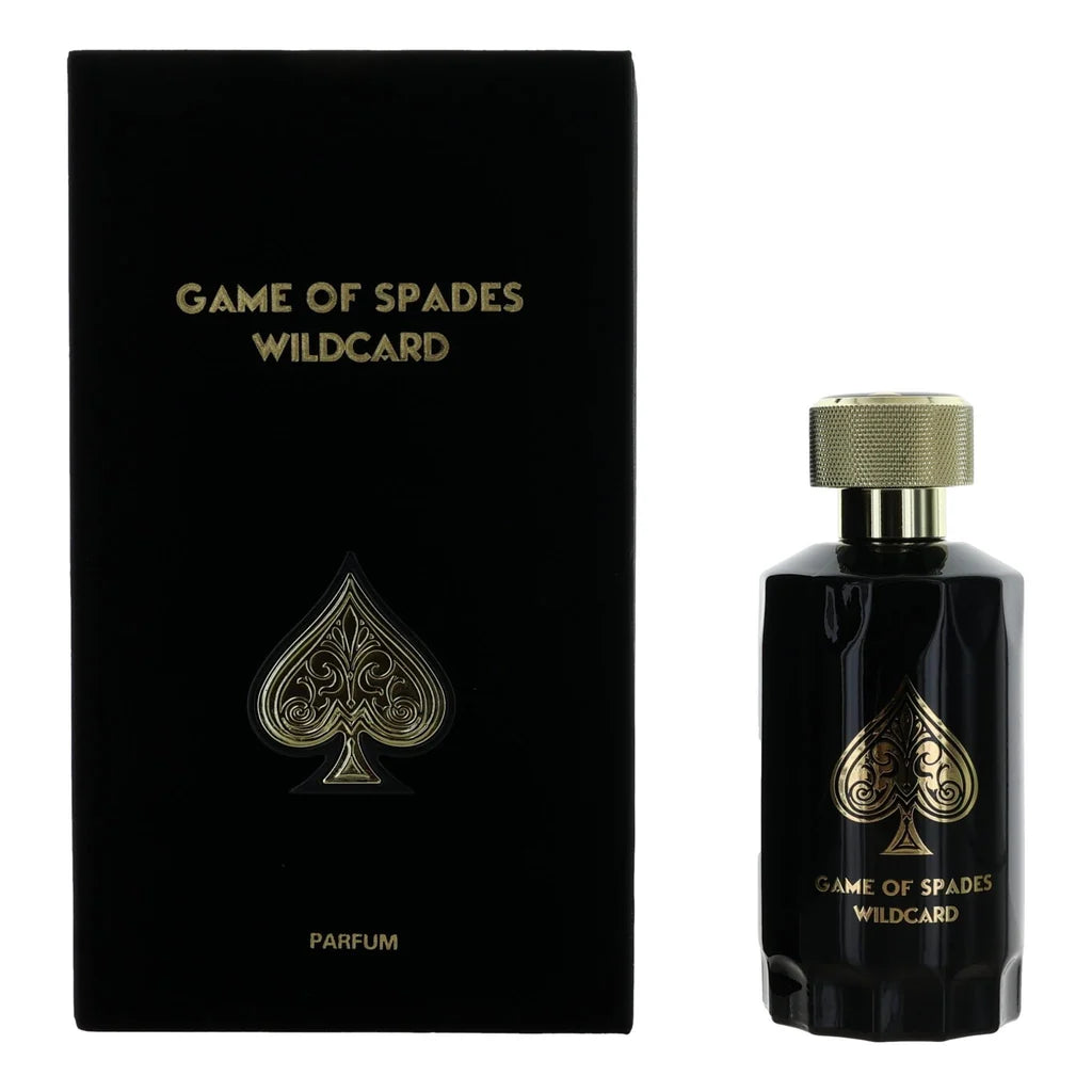 Jo Milano Game of Spades Wildcard - Unisex Fragrance DynoScent