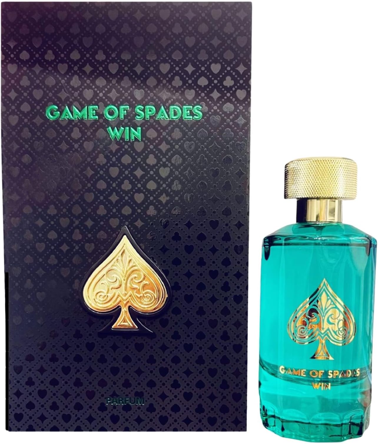 Jo Milano Game of Spades Win - Unisex Fragrance DynoScent