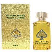 Jo Milano Game of Spades Yellow Sapphire - Unisex Fragrance DynoScent