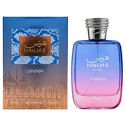 Rasasi Hawas London EDP 3.4 oz