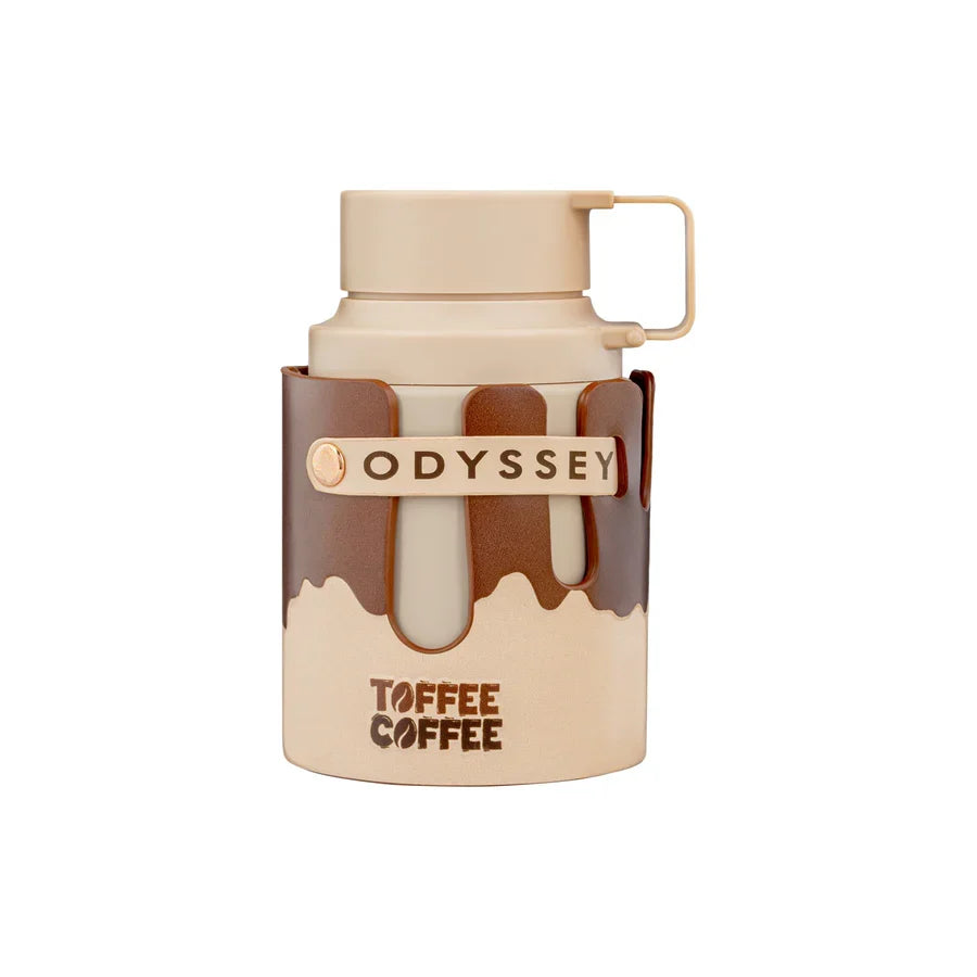 Armaf Odyssey Toffee Coffee EDP - Unisex Fragrance DynoScent