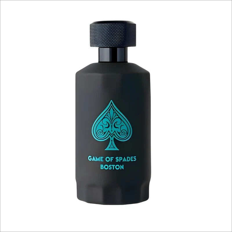 Jo Milano Game of Spades Boston- Unisex Fragrance DynoScent