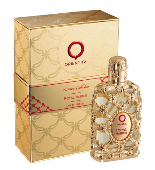 Orientica Royal Amber EDP 2.7 oz