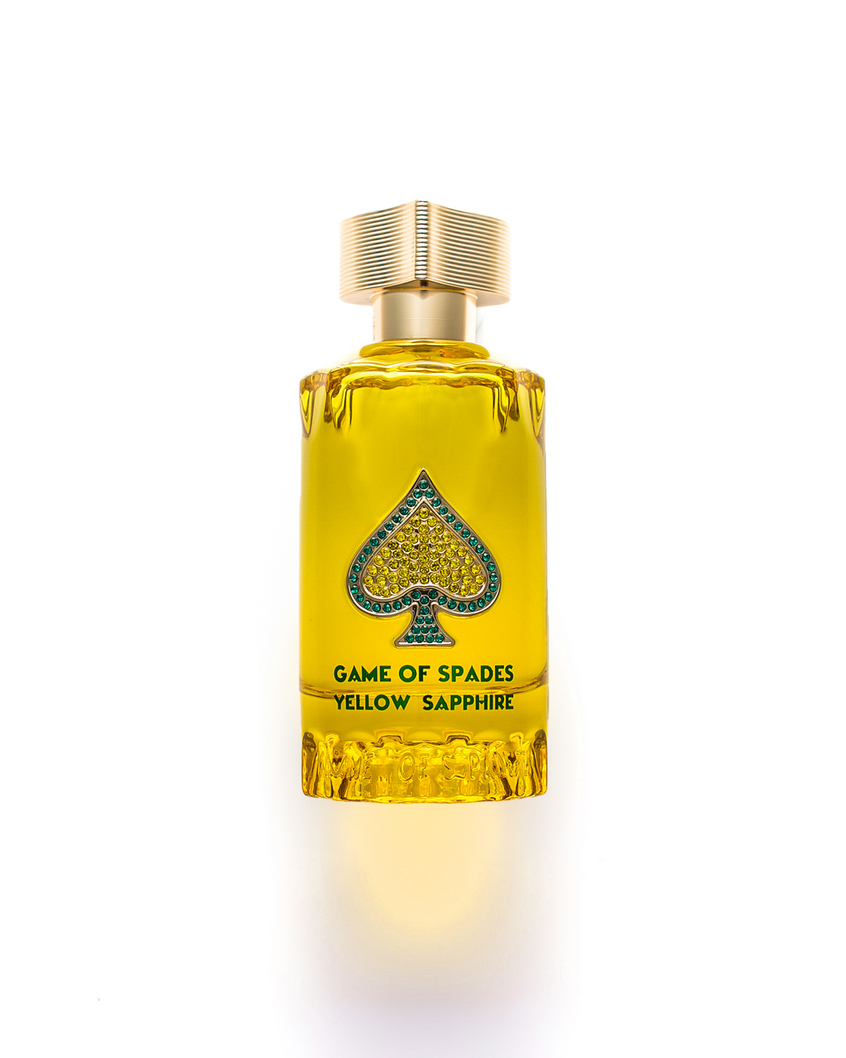 Jo Milano Game of Spades Yellow Sapphire