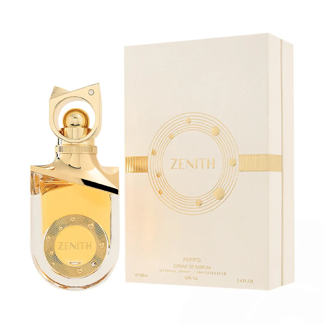 Riiffs Zenith Extrait de Parfum - Unisex Fragrance DynoScent